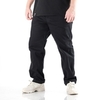 Утеплённые чино BLK Crown Compton fur str black