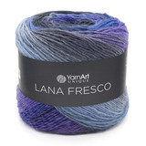 Пряжа YarnArt Lana Fresco 8101