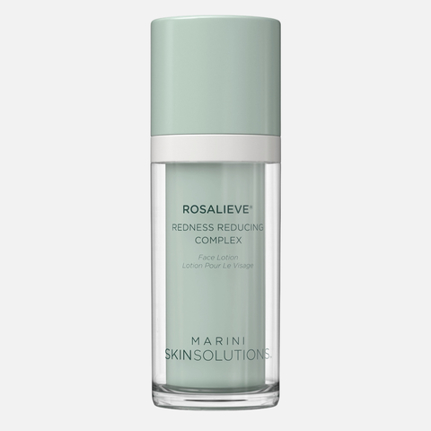 MARINI SKINSOLUTIONS Rosalieve Крем-акселератор для комплексного решения проблем розацеа, 30 мл