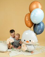 Фигура гелиевая Гусь Обнимусь