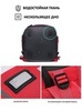 Картинка рюкзак для ботинок Nevo Rhino 9066-SY Red - 4