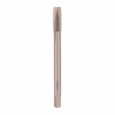 Метчик М10х1,5 (Машинный) DIN376 HSSE 6h B/4-5P 100мм a=5,5 H-Tools 111101-D2-0100
