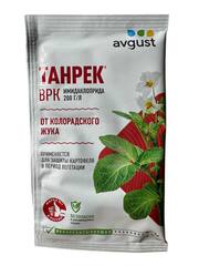 Танрек от колорадского жука 1мл Август