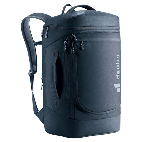 Картинка рюкзак городской Deuter Duffel Pro Pack 30 Black - 4