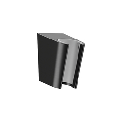 Sancos SC9037GG Держатель ручного душа, вороненая сталь, вакуумное напыление (PVD покрытие) фото