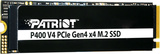 Накопитель SSD M.2 2280 Patriot Memory P400