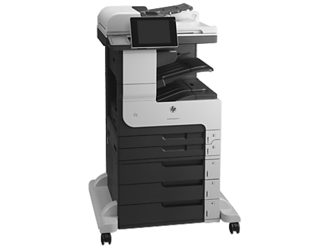 МФУ лазерное черно-белое HP LaserJet Enterprise 700 MFP M725z