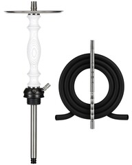Aroma Hookah Tango White