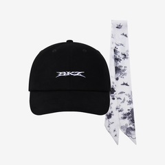 Мерч Stray Kids - BANDANA BALL CAP [RUN IT]