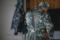 Демисезонный джемпер для города, охоты, рыбалки, туризма Remington Polar Dream FIT Apex на remingtonn.ru