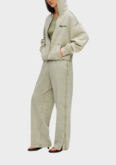 Брюки спортивные KARL LAGERFELD JEANS Washed Sweat Pant
