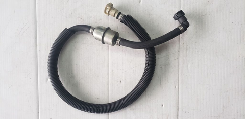 FUEL LINE ASSY BRP 605356033