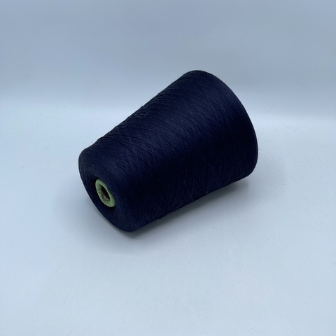 Zegna Baruffa, Millenium, 2/60 3000м, 100%меринос, Темно-синий(322/19/800), 41862