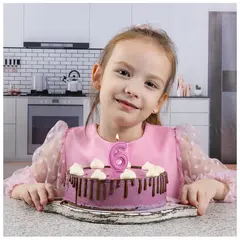 Свеча -цифра 