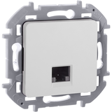Розетка компьютерная RJ45 категория 5e UTP - Legrand Inspiria - белый — фото 16