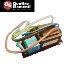 Плата QUATTRO ELEMENTI D400 Zero (241-802-014)