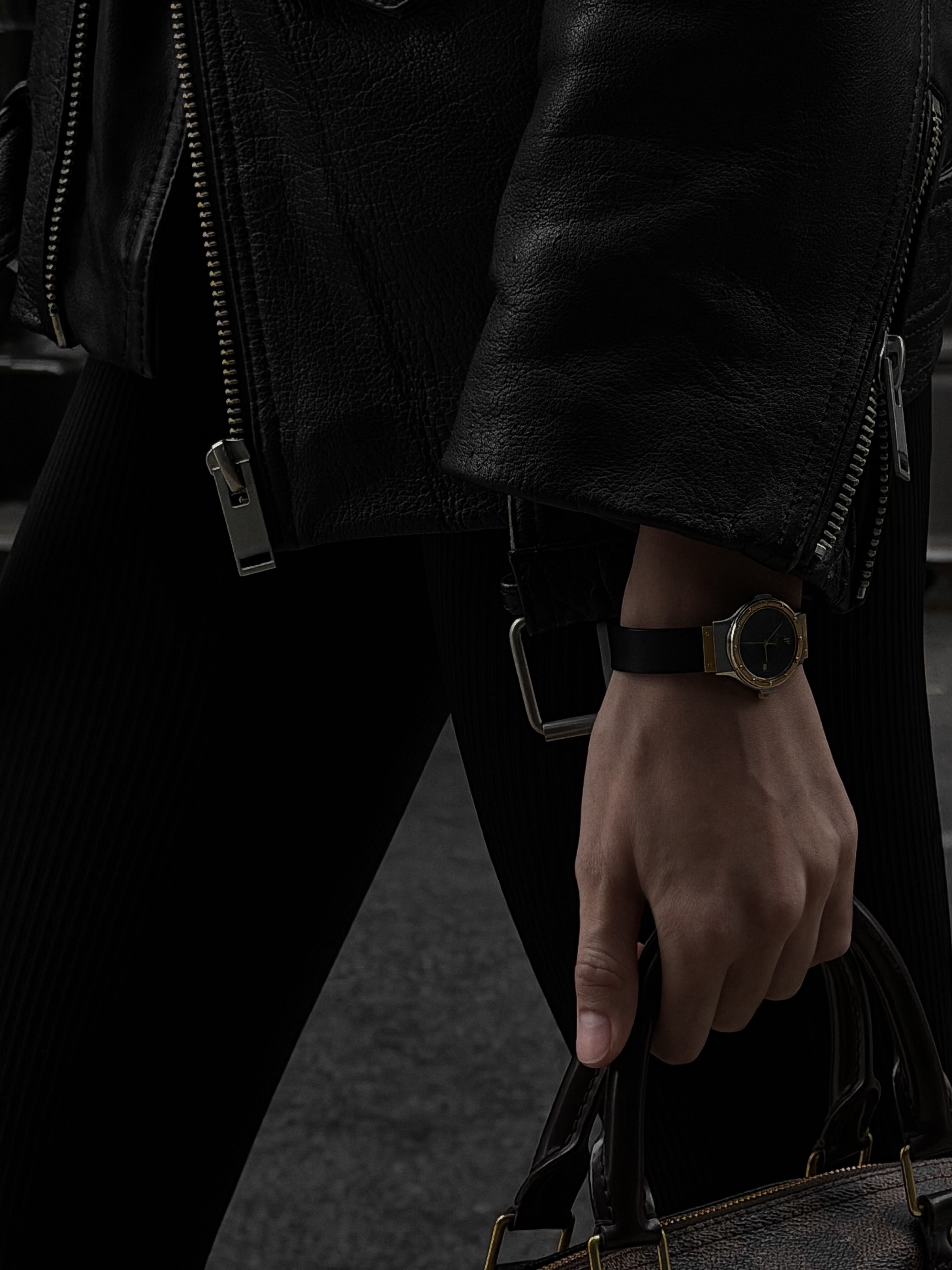 Винтажные часы Hublot — фото 7