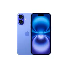 Смартфон Apple iPhone 16 512GB, eSIM, Ultramarine (Фиолетовый)