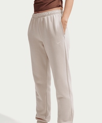 Брюки спортивные женские NIKE W NK STDO FLC MW MR STD CF PNT