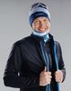 Nordski Active лыжный жилет мужской black - 5