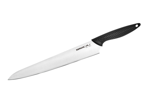 Нож кухонный для нарезки 251мм Samura Golf SG-0045/K