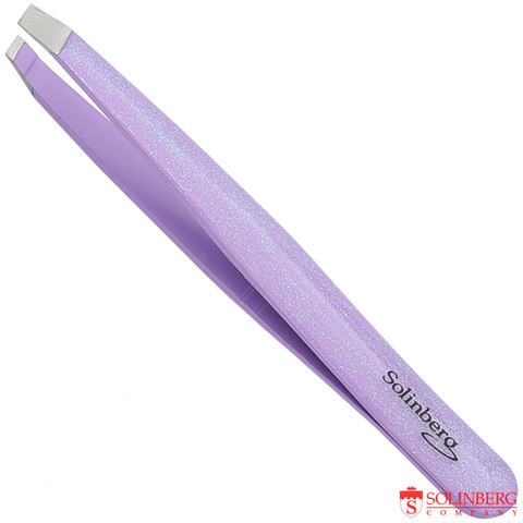 Пинцет для бровей Solinberg G505з (ручная заточка)