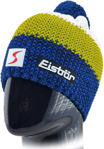 Картинка шапка Eisbar star pompon sp 728 - 1