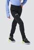 Детские лыжные брюки Nordski Jr Core black - 2