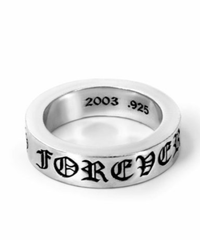 Кольцо FOREVER в стилистике CHROME HEARTS