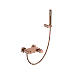 Boheme Stick 123-CB.4 Смеситель для ванны, цвет: брашированная медь фото