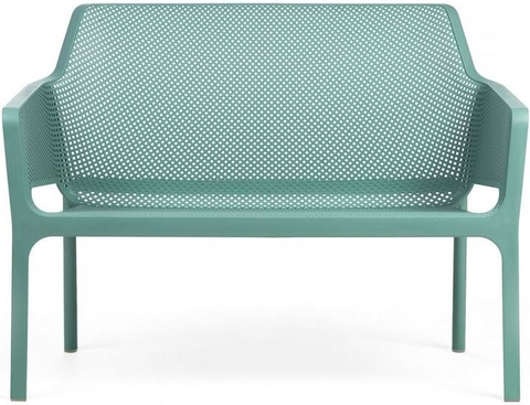 Диван пластиковый Net Bench