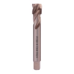 Метчик М16х2,0 (Машинный, винт.) DIN376 HSSE 6h C/2-3P R35 110мм a=9,0 H-Tools 511101-D2-0160