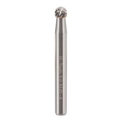 Бор-фреза твердосплавная D(KUD) 6,0x5,4x45x6мм HM H-Tools 116041HT