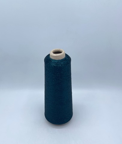 Kyototex, Zero series, 18000м, 48% Полиэстер(Люрекс), 52% Нейлон , Черная мурена(9034), арт.36982