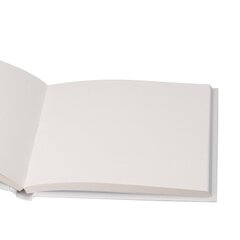 
          Скетчбук 150*150 мм., 80л., "Птица и цветы", 100 г/м2, Проф-Пресс, 7БЦ, ламинация, жёсткая подложка, белый офсет