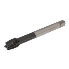 Метчик машинный M16x2,0 (HSS-PM + TICN-X) DIN 371, 6HX, R, прямой