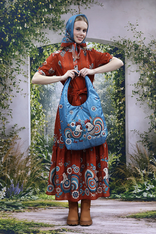 Quilted bag 