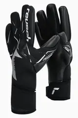 Вратарские перчатки Reusch Fastgrip Infinity - черный