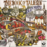 DEEP PURPLE:  Book Of Taliesyn
