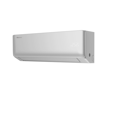 Hisense VIBE PRO SILVER EU DC Inverter AS-10UW4RLCHD00(S)
