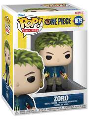 Funko POP! One Piece. Live Action: Zoro (1879)