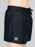 Беговые шорты Noname White Line Miler Shorts 25 Ux Black