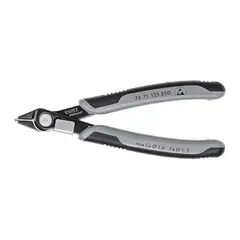 Кусачки прецизионные Electronic Super Knips® ESD 125 мм Knipex 78 71 125 ESD