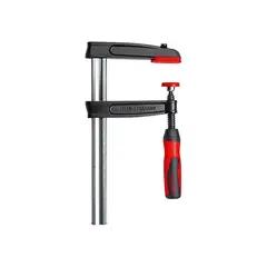 Струбцина из ковкого чугуна с пластиковой рукояткой BESSEY TPN25BE-2K