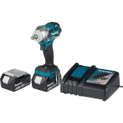 Аккумуляторный ударный гайковёрт Makita DTW285RME