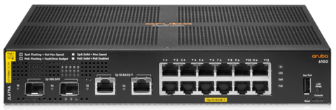 Коммутатор Aruba 6100