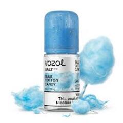 VOZOL SALT - Blue cotton Candy (5% nic, 30ml)