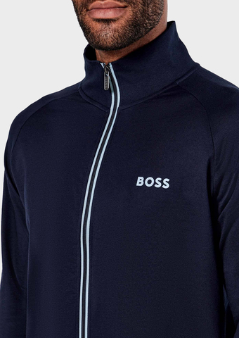 Толстовка домашняя HUGO Authentic Jacket Z