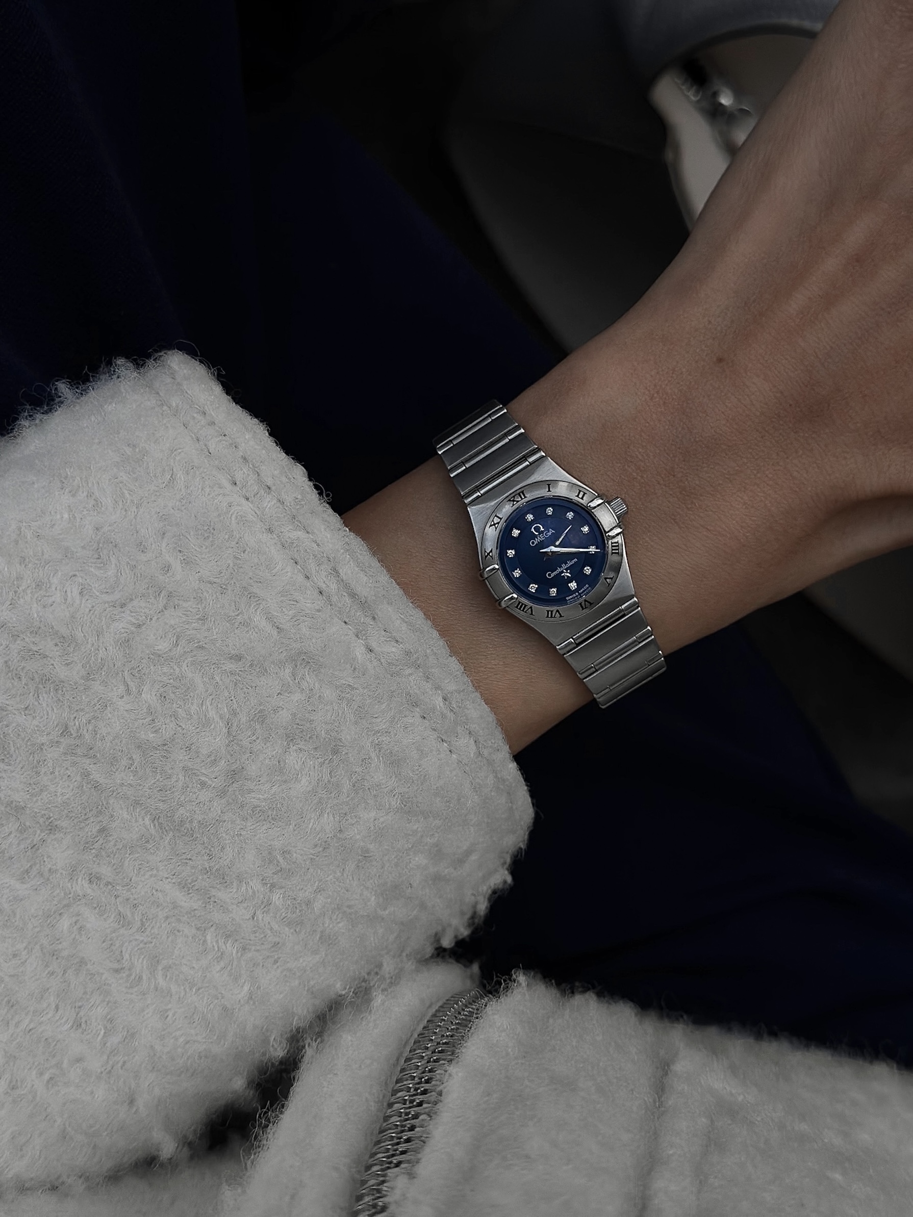 Лимитированная винтажная серия Omega Constellation — фото 2