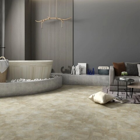SPC ламинат Icon Floor - Marble Бетон Буржуа (Concrete Bourgeois) (ML-68)